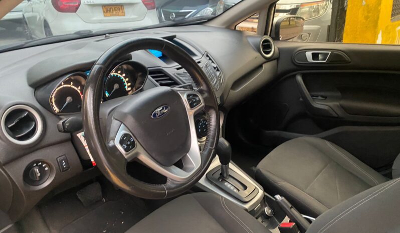 Ford Fiesta Se 2014 lleno