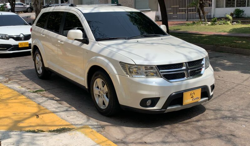 Dodge Journey 2016 lleno