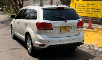 Dodge Journey 2016 lleno