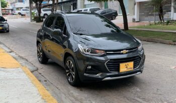 Chevrolet Tracker 2018 lleno
