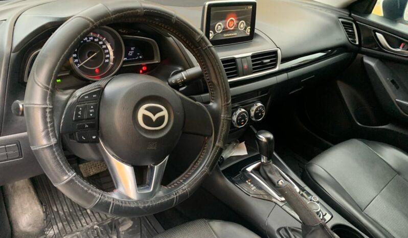 Mazda 3 Touring 2016 lleno