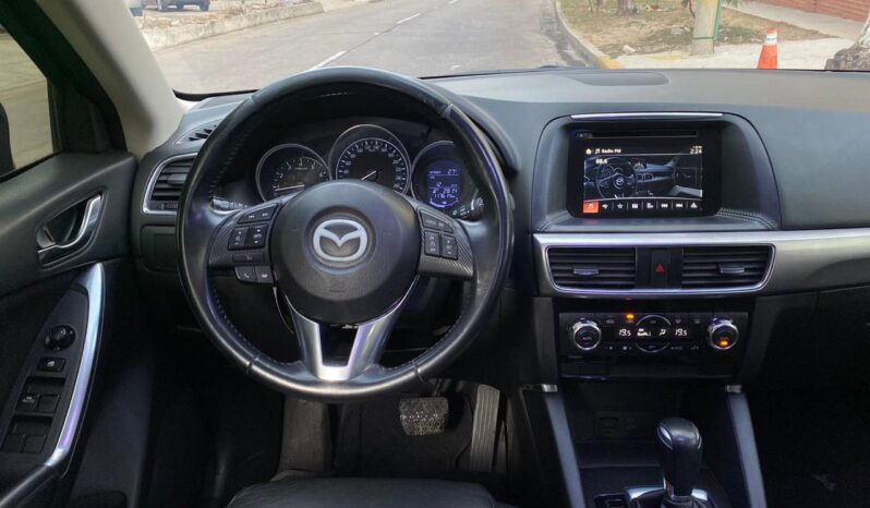 Mazda CX-5 Touring 2017 lleno