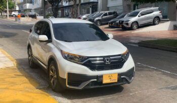 Honda CRV 2022 lleno