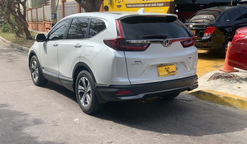 Honda CRV 2022 lleno