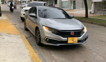 Honda Civic ex cvt 2020 lleno