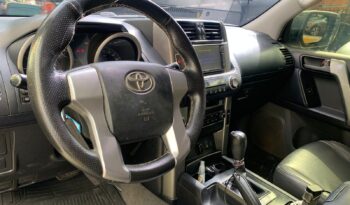 Toyota Prado 2011 lleno