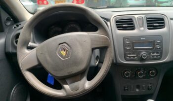 Renault Sandero 2017 lleno