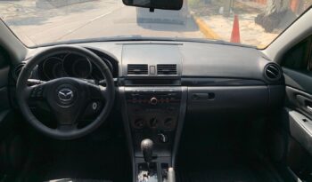 Mazda 3 2006 lleno