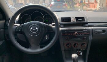 Mazda 3 2006 lleno