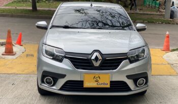 Renault Logan 2023 lleno