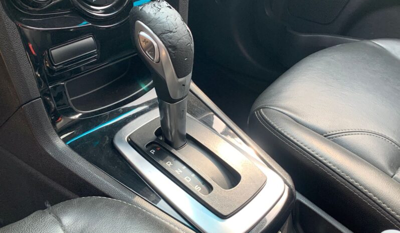 Ford Fiesta Titanium 2015 lleno