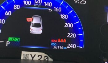 Toyota Corolla Hybrid 2022 lleno