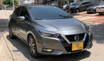 Nissan Versa 2022 lleno