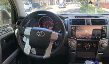 Toyota 4Runner 2012 lleno