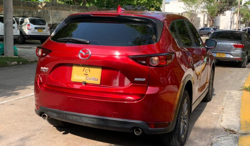 Mazda CX-5 Touring 2019 lleno