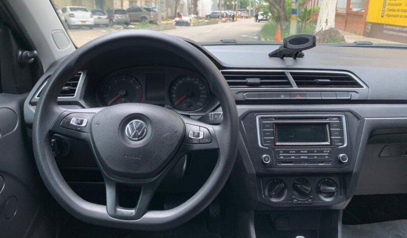 Volkswagen Gol Trendline 2022 lleno
