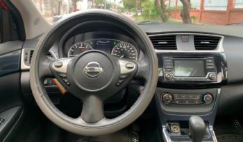 Nissan Versa 2018 lleno