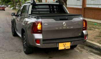 Renault Duster Oroch 4×4 2022 lleno