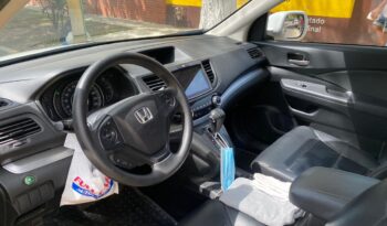 Honda CRV 2016 lleno