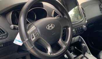 Hyundai Tucson 2016 lleno