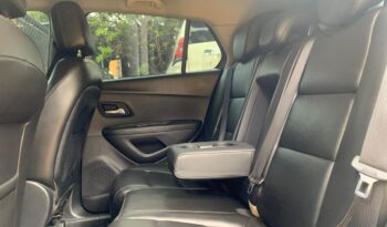 Chevrolet Tracker 2018 lleno