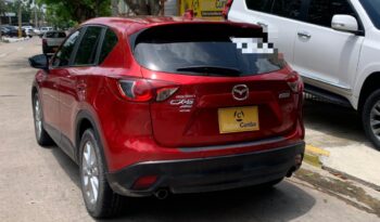 Mazda CX-5 2015 lleno