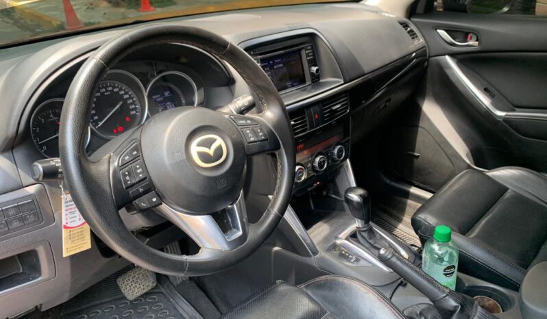 Mazda CX-5 2015 lleno