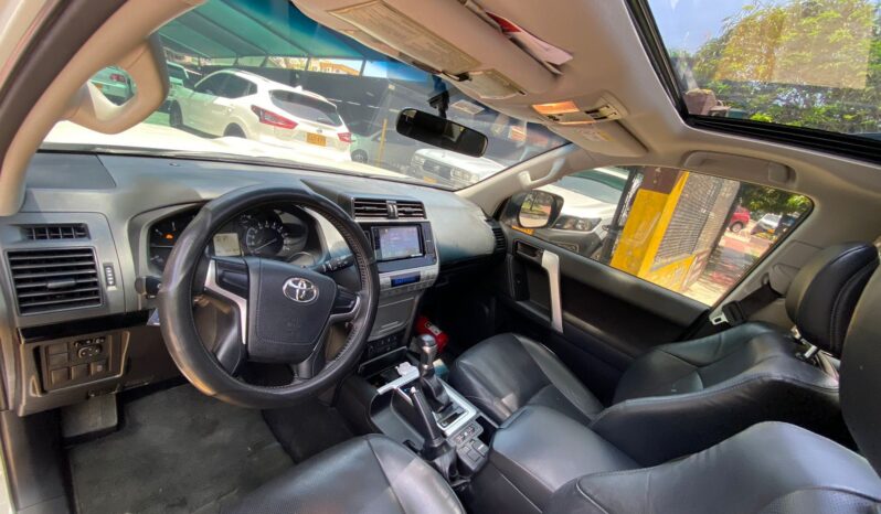 Toyota Prado 2019 lleno
