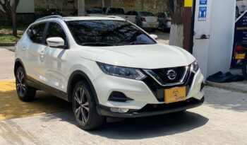 Nissan Qashqai 2019 lleno