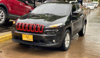 Jeep Cherokee 2015 lleno