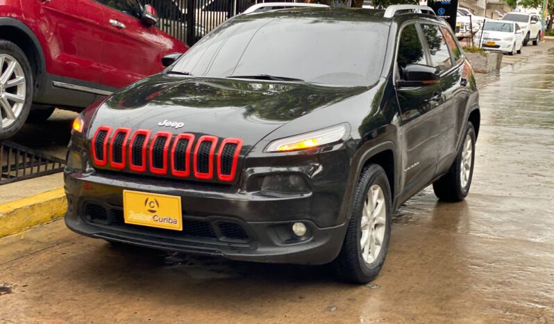 Jeep Cherokee 2015 lleno