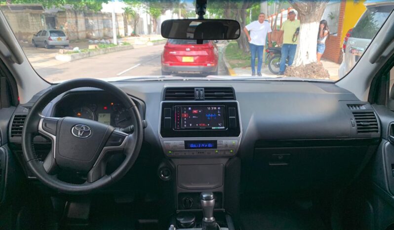 Toyota Prado TXL 2019 lleno