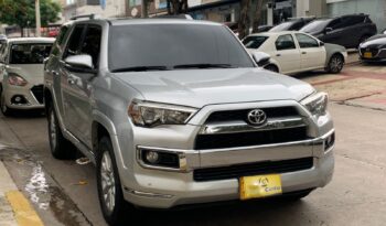 Toyota 4Runner Limited 2017 lleno