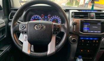 Toyota 4Runner Limited 2017 lleno