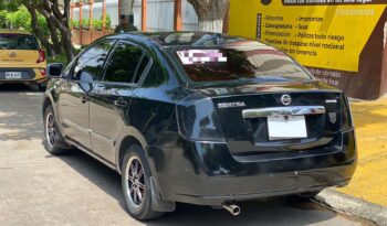 Nissan Sentra 2012 lleno