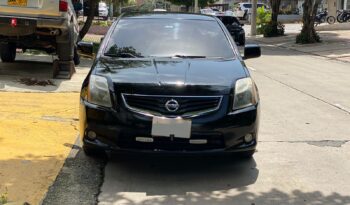 Nissan Sentra 2012 lleno