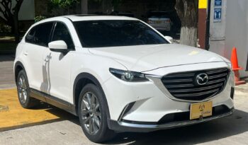 Mazda CX-9 2017 lleno