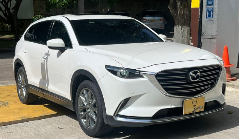 Mazda CX-9 2017 lleno