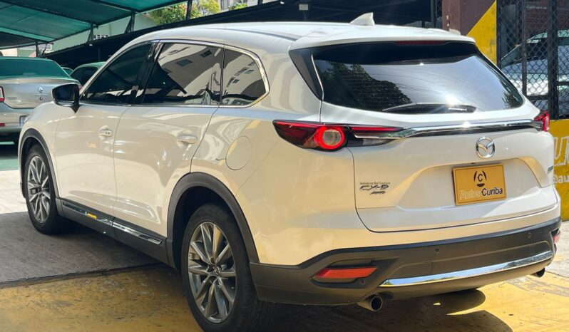 Mazda CX-9 2017 lleno