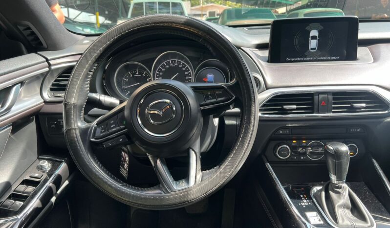 Mazda CX-9 2017 lleno