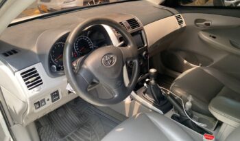 Toyota Corolla Blindaje II lleno