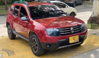 Renault Duster automático 2016 lleno