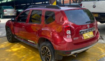 Renault Duster automático 2016 lleno