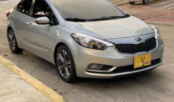 Kia Cerato Pro Ex 2016 lleno