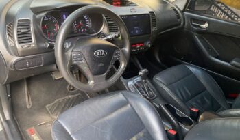 Kia Cerato Pro Ex 2016 lleno