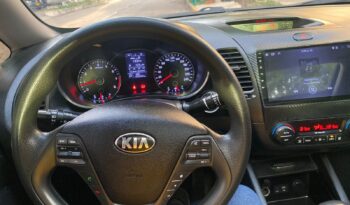 Kia Cerato Pro Ex 2016 lleno