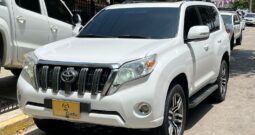 Toyota Prado TXL 2013