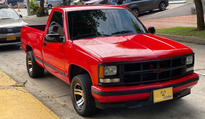 Chevrolet Cheyenne 1994 lleno