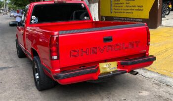 Chevrolet Cheyenne 1994 lleno