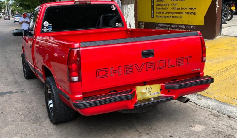 Chevrolet Cheyenne 1994 lleno